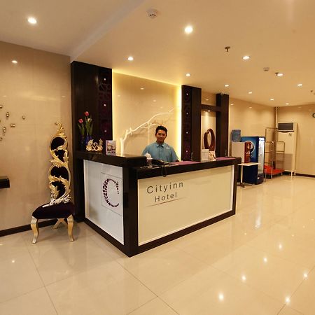 Cityinn Hotel Zamboanga Exteriér fotografie